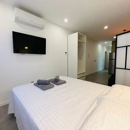 Zulia Suites, Masca, Teide Gigantes, Excursions, Ac, Wifi 1 Apartmán *