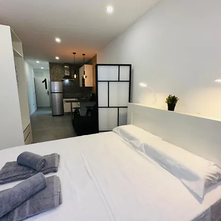 Apartmán Zulia Suites, Masca, Teide Gigantes, Excursions, Ac, Wifi 1 *