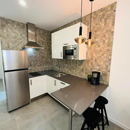 Appartement Zulia Suites, Masca, Teide Gigantes, Excursions, Ac, Wifi 1