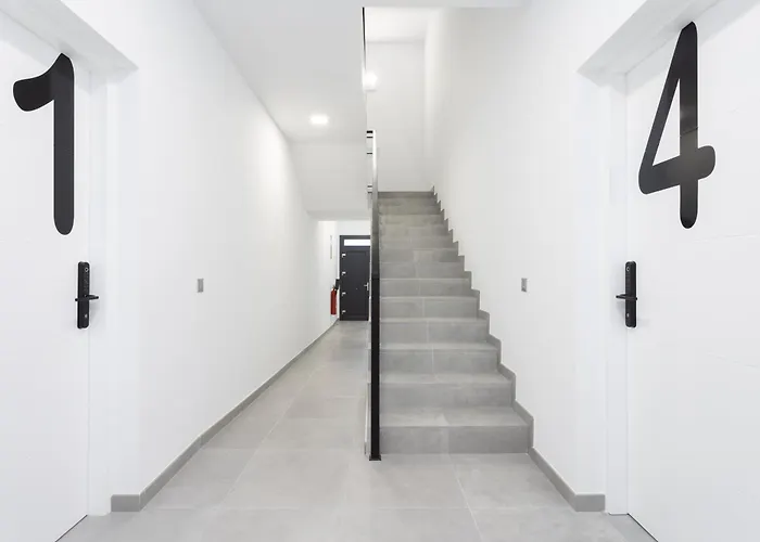 아파트 Zulia Suites, Masca, Teide Gigantes, Excursions, Ac, Wifi 1