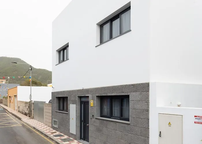 Zulia Suites, Masca, Teide Gigantes, Excursions, Ac, Wifi 1 * 산티아고 델 테데