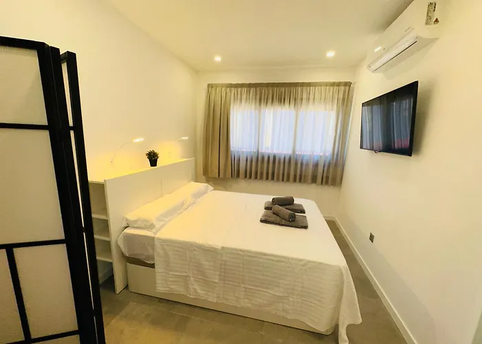 아파트 Zulia Suites, Masca, Teide Gigantes, Excursions, Ac, Wifi 1 *