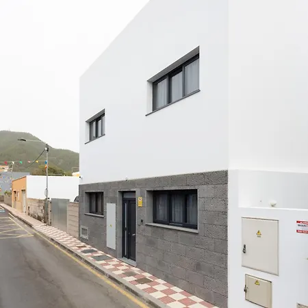 Zulia Suites, Masca, Teide Gigantes, Excursions, Ac, Wifi 1 * Santiago Del Teide