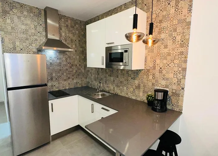 Apartament Zulia Suites, Masca, Teide Gigantes, Excursions, Ac, Wifi 1