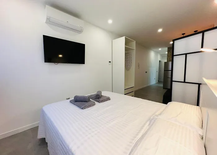 Zulia Suites, Masca, Teide Gigantes, Excursions, Ac, Wifi 1 Apartament *