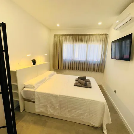 דירה Zulia Suites, Masca, Teide Gigantes, Excursions, Ac, Wifi 1 *